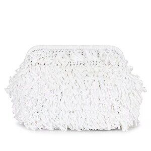 Meila Fringe Clutch BTB Los Angeles